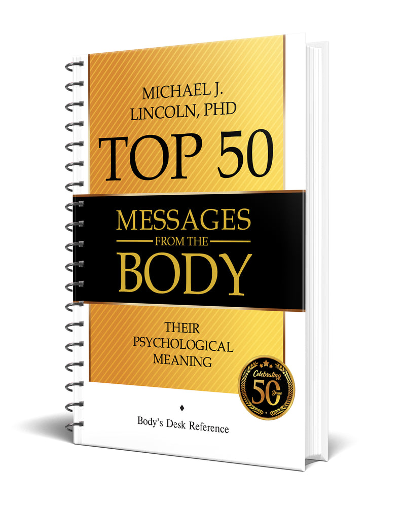 Top 50 Messages from the Body