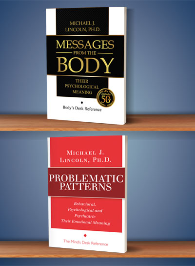 2 Bundle Set - Problematic Patterns & Body Book