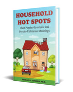 Household Hot Spots book by Michael J Lincoln Ph.D.  Their Psycho-Symbolic and Psycho-Utilitarian Meanings